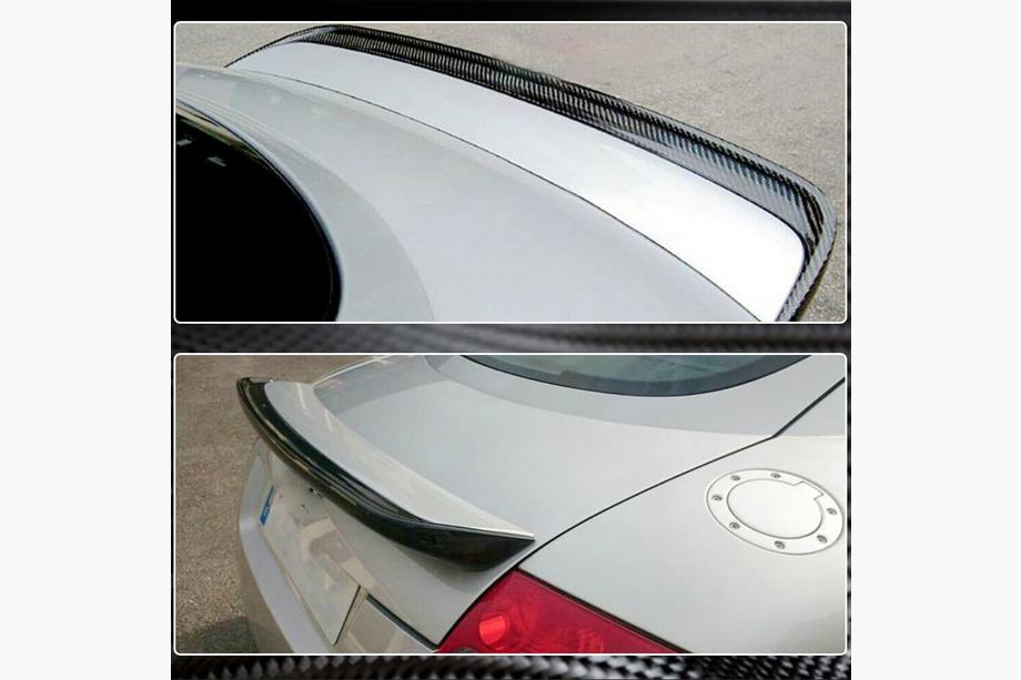 Audi TT 1998–2006 Spoiler (carbon) Foto 5