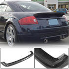 Audi TT 1998–2006 Spoiler (kunststof) foto 2