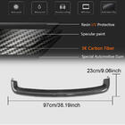Audi TT 1998–2006 Spoiler (kunststof) foto 6