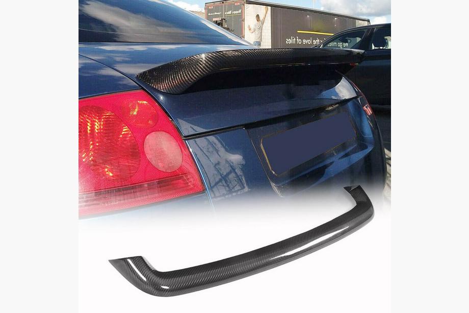 Audi TT 1998–2006 Spoiler (kunststof) Image