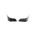 Audi TT 2006–2014 Carbon afdekpanelen voor achterkwartier (Cabriolet, Carbon) foto 1
