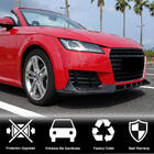 Audi TT 2014–2023 Voorbumper lipspoiler Lip V2 (voor Base, 2014-2019, Carbon) foto 3