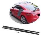 Audi TT 2006–2014 Sideskirts V1 (Carbon) foto 1
