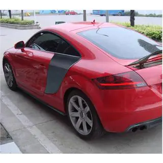 Sideskirts V1 (Carbon) foto 3