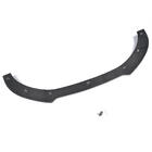 Audi TT 2006–2014 Voorbumper lipspoiler Lip V1 (2006-2010, Carbon) foto 4
