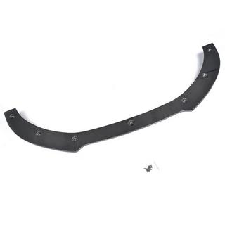 Voorbumper lipspoiler Lip V1 (2006-2010, Carbon) foto 4