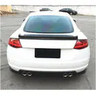 Audi TT 2014–2023 Spoiler V4 (Carbon) foto 2