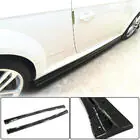 Audi TT 2014–2023 Sideskirts (voor Base, carbon) foto 1