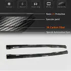 Audi TT 2014–2023 Sideskirts (voor Base, carbon) foto 5
