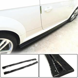 Sideskirts (voor Base, carbon) foto 1