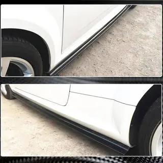 Sideskirts (voor Base, carbon) foto 3