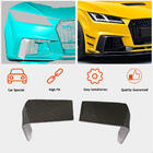 Audi TT 2014–2023 Mistlampafdekkingen (voor RS, 2016-2019, carbon) foto 2