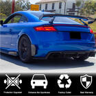 Audi TT 2014–2023 Flap-extensions voor achterbumper (voor S-line/TTS/TTRS, 2014-2019, Carbon) foto 3