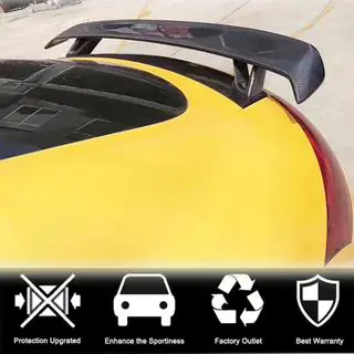 Spoiler V3 (carbon) foto 2