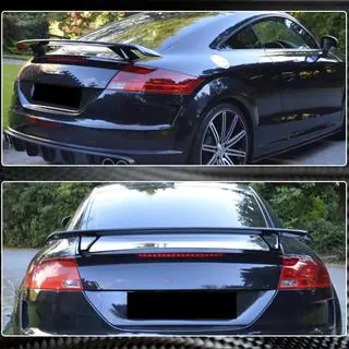 Spoiler V3 (carbon) foto 4