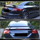 Audi TT 2006–2014 Spoiler V4 (Carbon) foto 4