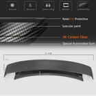 Audi TT 2006–2014 Spoiler V4 (Carbon) foto 5