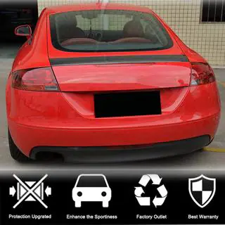 Spoiler V5 (Carbon) foto 2