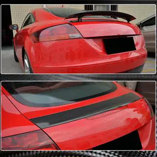 Spoiler V5 (Carbon) foto 3