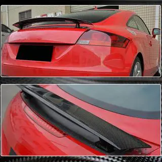 Spoiler V5 (Carbon) foto 4