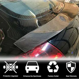 Spoiler V1 (carbon) foto 3