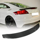 Audi TT 2006–2014 Kofferklepspoiler (FRP) V2 foto 1