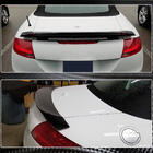 Audi TT 2006–2014 Kofferklepspoiler (FRP) V2 foto 5