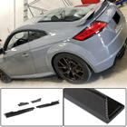 Audi TT 2014–2023 Zijskirts (2014-2019, carbon) foto 1