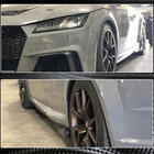 Audi TT 2014–2023 Zijskirts (2014-2019, carbon) foto 4