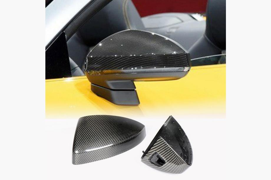 Audi TT 2014–2023 Spiegelkappen (Carbon) Image
