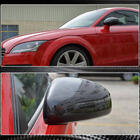 Audi TT 2006–2014 Spiegelkappen (Carbon) foto 5