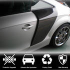 Audi TT 2006–2014 Achterkwartpaneel afdekkappen (Coupé, carbon) foto 3