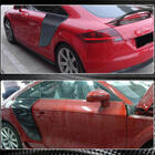 Audi TT 2006–2014 Achterkwartpaneel afdekkappen (Coupé, carbon) foto 5