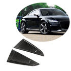 Audi TT 2014–2023 Afdekpanelen achterste luchtinlaten (2014-2019, carbon) foto 1