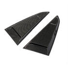 Audi TT 2014–2023 Afdekpanelen achterste luchtinlaten (2014-2019, carbon) foto 3