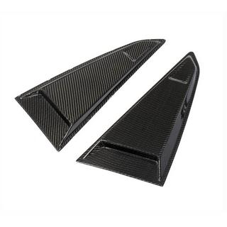 Afdekpanelen achterste luchtinlaten (2014-2019, carbon) Audi TT 2014–2023 foto 3