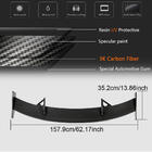 Audi TT 2014–2023 Spoiler V2 (Carbon) foto 6