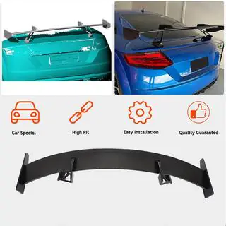 Spoiler V2 (Carbon) foto 2