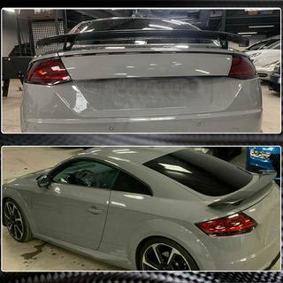 Spoiler V1 (carbon) foto 3