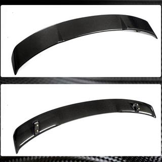 Spoiler V1 (carbon) foto 4