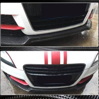 Voorbumper lip Lip V2 (carbon) foto 3
