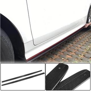 Sideskirts V2 (Carbon) foto 2