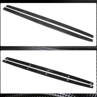 Sideskirts V2 (Carbon) foto 4