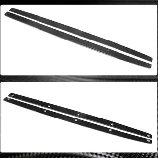 Sideskirts V2 (Carbon) foto 4