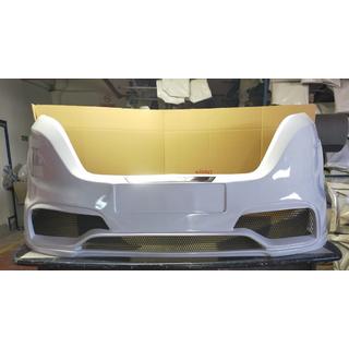 Voorbumper lip V4 (spuitklaar)