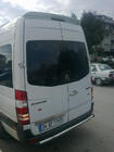 Mercedes Sprinter W907/W910 2018– Spoiler Anatomik (smalle uitvoering, spuitklaar) foto 2
