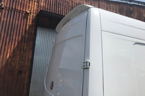 Mercedes Sprinter W907/W910 2018– Spoiler Anatomik (smalle uitvoering, spuitklaar) foto 10