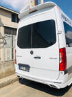 Mercedes Sprinter W907/W910 2018– Spoiler Anatomik (brede uitvoering, spuitklaar) foto 7