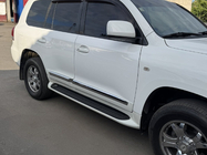 Lexus LX570/450d 2008–2022 Zijtreden V2 foto 7