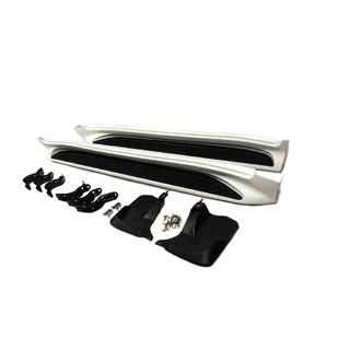 Zijtreden V2 Lexus LX570/450d 2008–2022 foto 1